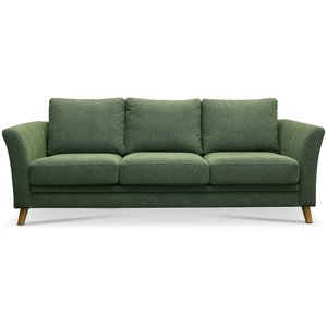 Miami byggbar soffa - Lux 08 - Mörkgrå