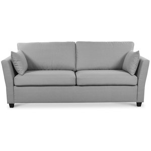Eros 2-sits soffa - Inari 91 - Ljusgrå
