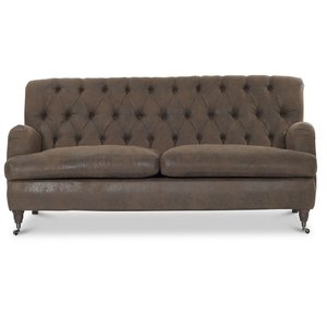 Howard Barkley 3-sits soffa - Vintage -Howardsoffor - Soffor