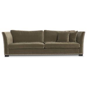 Kåsjö 4-sits soffa - Best 06 - Grön