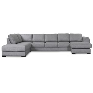 Optus U-soffa XL - Vänster - Hörnsoffor