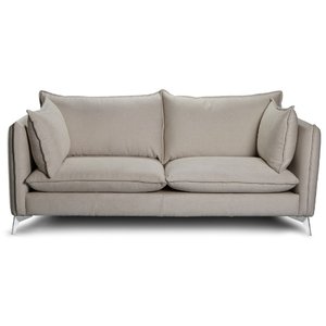 Houston 3-sits soffa - Inari 22 - Natur