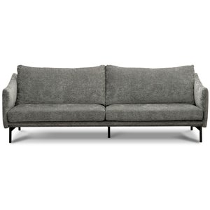Spirit lounge 3-sits soffa - Aura 01 - Ljusbeige - 3-sits soffor
