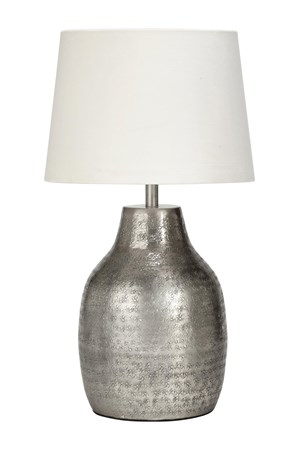 Bordslampa Humphrey med lampskärm Sofia - PR Home - bild
