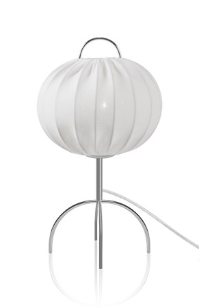 Scandi Bordslampa Krom - Globen Lighting - bild