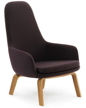 Era Lounge Chair High Ek - Normann Copenhagen - bild
