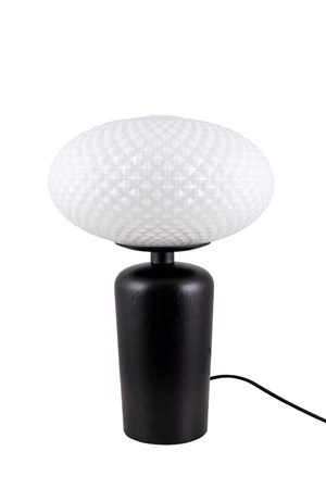 Bordslampa Jackson Vit/Svart - Globen Lighting - bild