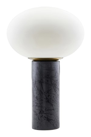 Bordslampa Opal Ø 30x45cm Opal - House Doctor - bild