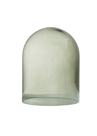 Bordslampa Glow in a Dome Silver Small - Ebb & Flow - bild