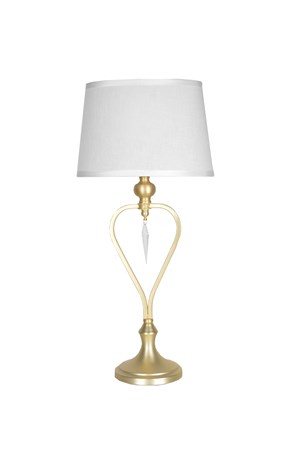 Bordslampa Crystal - Globen Lighting - bild