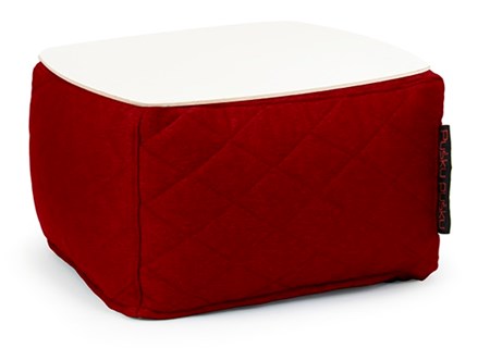 Soft table 60 quilted nordic sidobord - Pusku Pusku - bild
