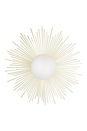 Vägglampa Soleil - Globen Lighting - bild