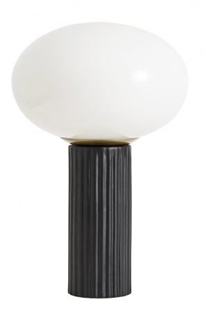 Bordslampa Opal Glas - Nordal - bild
