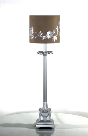 Bordslampa Florens Krom - Globen Lighting - bild