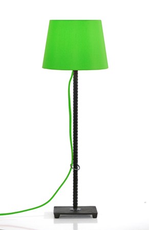 Bordslampa Iron Lime - Globen Lighting - bild