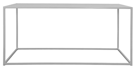 Rectangle Soffbord 110x60cm - Domo design - bild