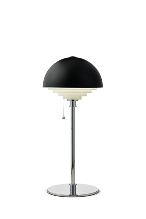 Motown bordslampa ø225mm svart E27 - Herstal - bild