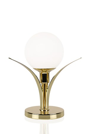 Bordslampa Savoy Mässing - Globen Lighting - bild