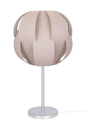 Bordslampa Pavot 25 Beige - Globen Lighting - bild