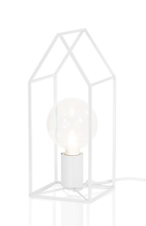 Bordslampa Home Vit - Globen Lighting - bild
