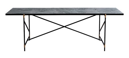 Dining table 230 cm mässing - Handvärk - bild