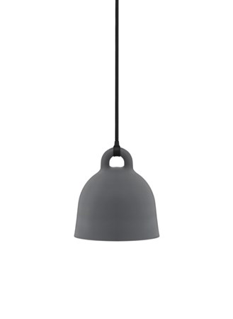 Bell Lampa Grå XS - Normann Copenhagen - bild