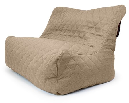 Sofa seat quilted nordic sittsäck - Pusku Pusku - bild