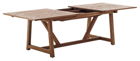 Lucas matbord inklusive Iläggsskiva - Sika Design - bild