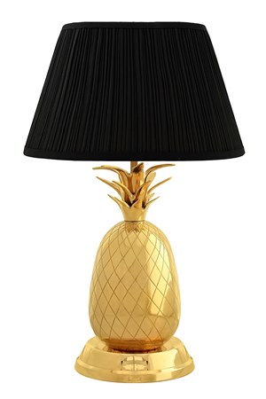 Lampa som ananas
