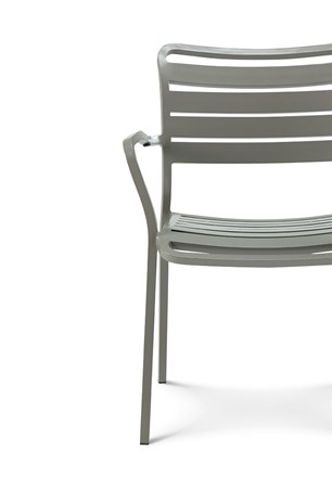 Ocean Lounge stol med Armstöd - Ethimo - bild