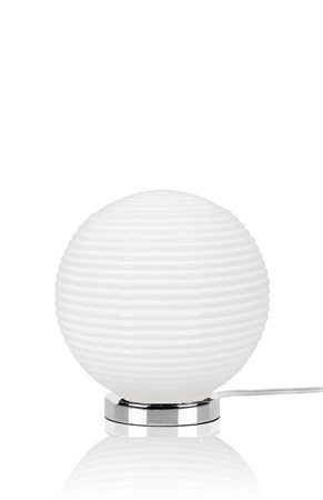 Summer Bordslampa Vit - Globen Lighting - bild