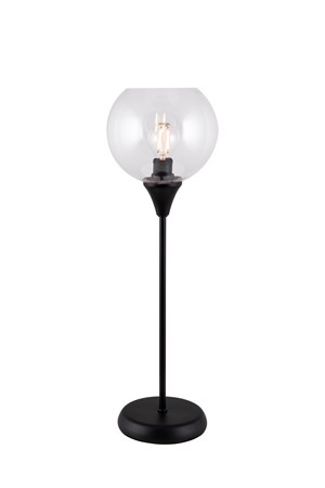 Bordslampa Bowl Klar - Globen Lighting - bild
