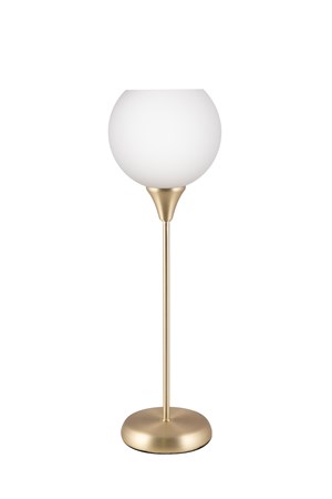 Bordslampa Bowl Vit - Globen Lighting - bild