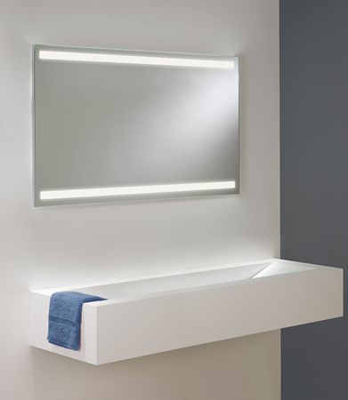 Avlon LED spegel med belysning - Astro - bild