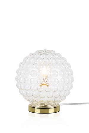 Bordslampa Spring Klar - Globen Lighting - bild