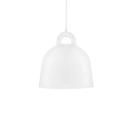 Bell Lampa Vit Medium - Normann Copenhagen - bild