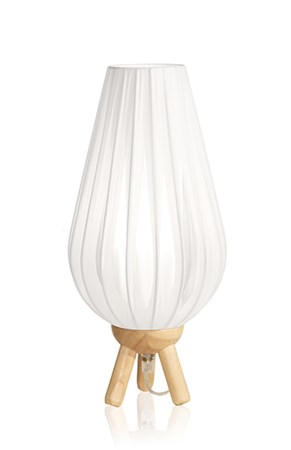 Bordslampa Swea Natur - Globen Lighting - bild