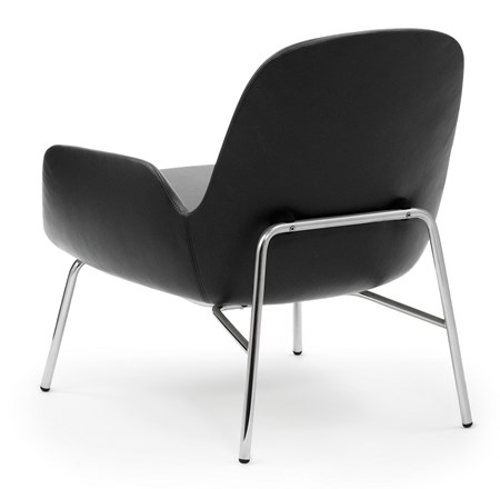 Era Lounge Chair Low Chrome - Normann Copenhagen - bild