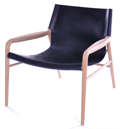 Rama chair fåtölj - OX DENMARQ - bild