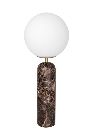 Bordslampa Torrano Brun - Globen Lighting - bild