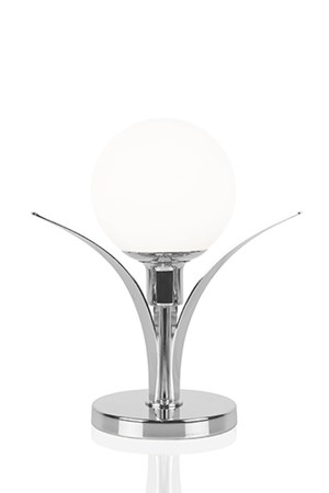 Bordslampa Savoy Krom - Globen Lighting - bild