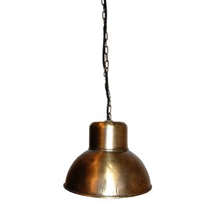 Askim taklampa - Vintage mässing -Pendellampor - Lampor