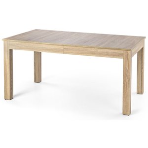 Bråviken matbord 160-300 cm - Ljus ek - Övriga matbord