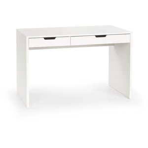 Carley skrivbord 120x60 cm - Vit - Övriga kontorsbord & skrivbord