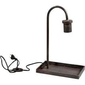 Eskilstuna bordslampa - metall - Bordslampor -Lampor - Bordslampor