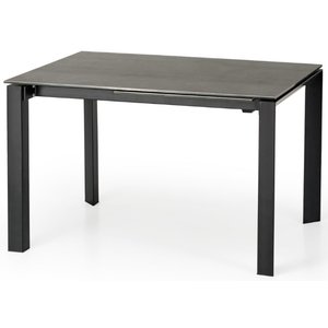 Horizon utdragbart matbord 120-180 cm - Svart/Grå -Matbord - Bord