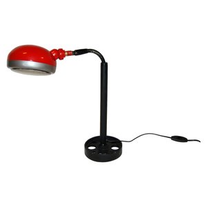 Lyngdal bordslampa vintage - Röd - Bordslampor -Lampor - Bordslampor