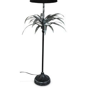 Palma lampfot H90 cm - Silver - Bordslampor -Lampor - Bordslampor