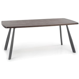 Stockholm matbord 180 cm - Betsad Valnöt - Övriga matbord