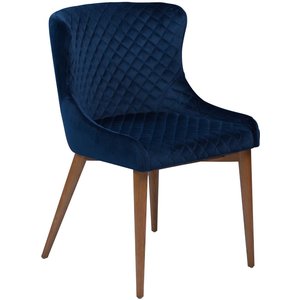 Vetro matstol - Midnatt blå - Klädda & stoppade stolar